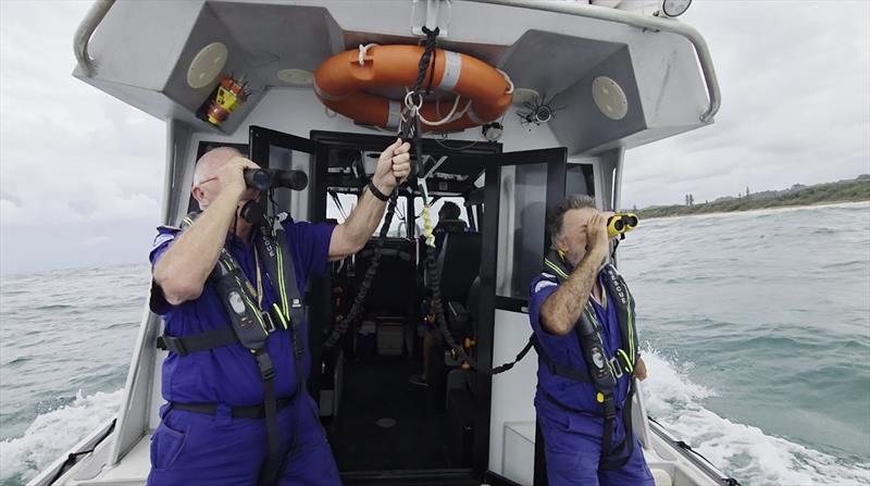 Marine Rescue NSW volunteers completed 108 emergency responses in March photo copyright Marine Rescue NSW taken at  and featuring the RIB class