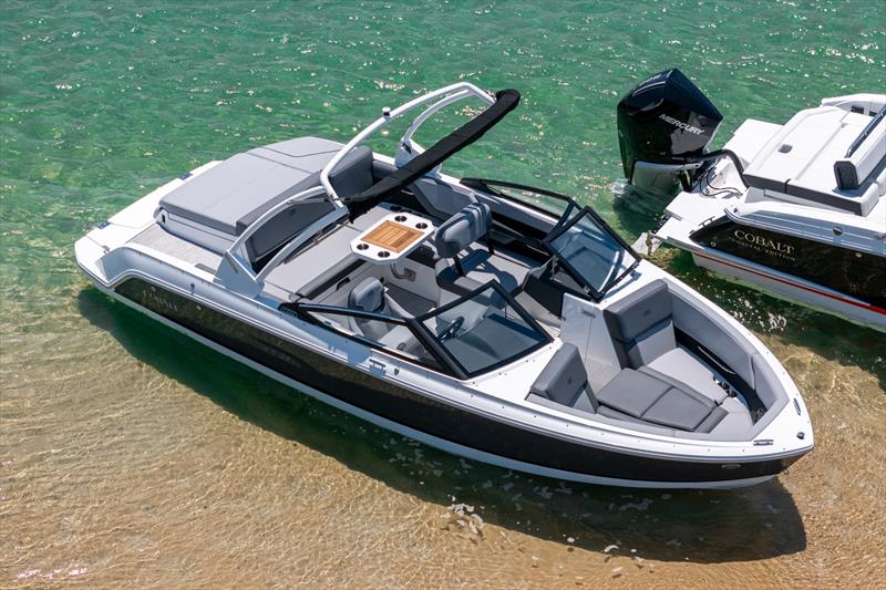 Cobalt CS22 - stand C245 - photo © JD’S Boatshed