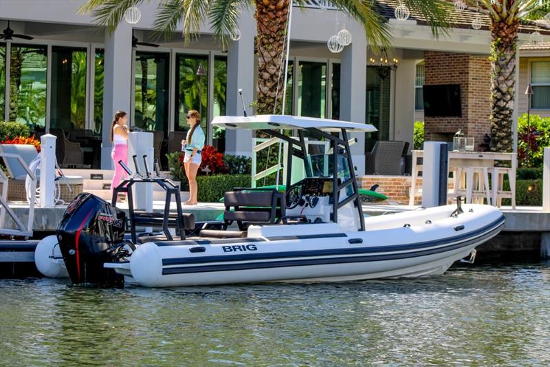 Navigator 24 - Stand C242, C243 and C244 - photo © Sirocco Marine