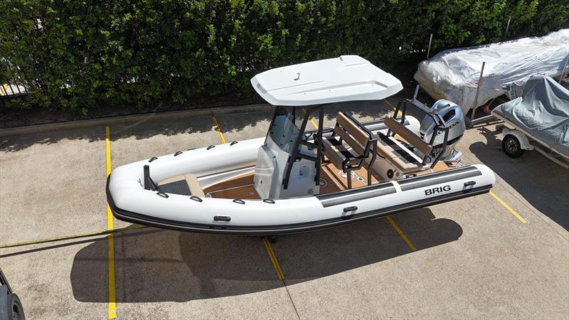 Navigator 22 - Stand C242, C243 and C244 - photo © Sirocco Marine