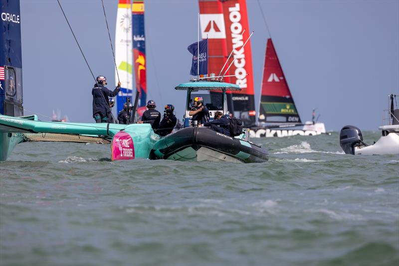Protector Boats - the ultimate chase boats photo copyright Maritime Filming UK taken at  and featuring the RIB class