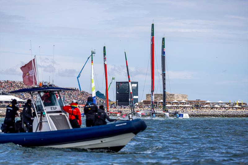 Protector Boats - the ultimate chase boats photo copyright Maritime Filming UK taken at  and featuring the RIB class