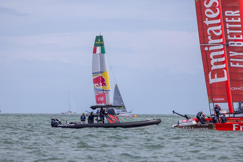 Protector Boats - the ultimate chase boats photo copyright Maritime Filming UK taken at  and featuring the RIB class
