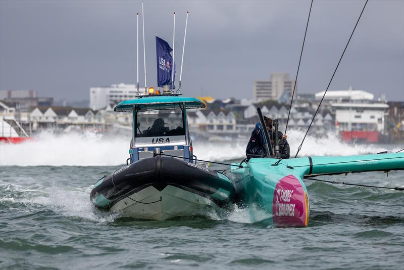 Protector Boats - the ultimate chase boats photo copyright Maritime Filming UK taken at  and featuring the RIB class