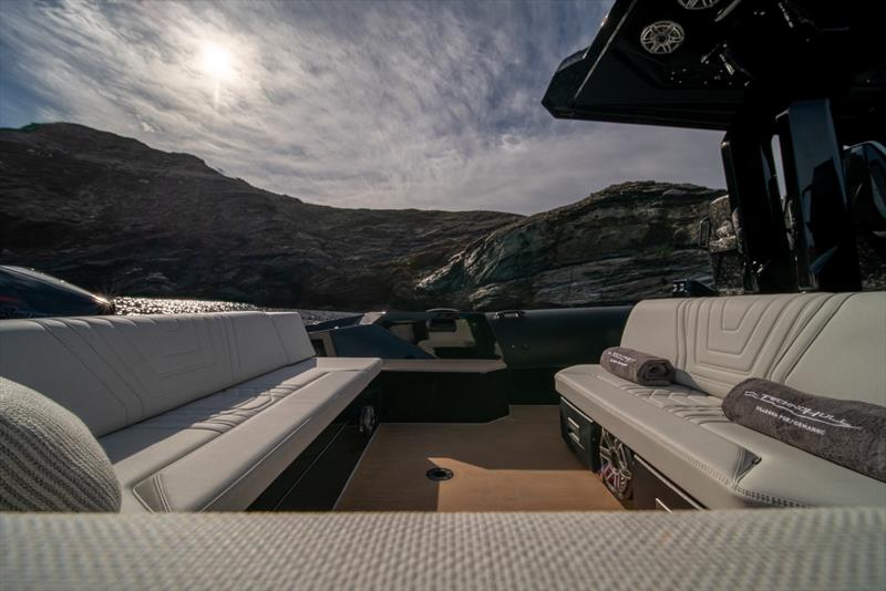 Alpha 45 photo copyright Technohull taken at  and featuring the RIB class