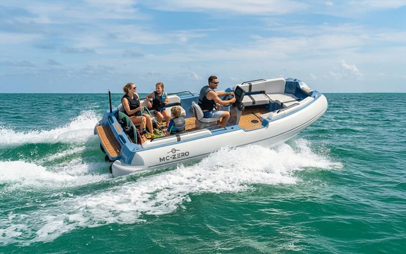 MC-ZERO 450 - photo © MC-ZERO