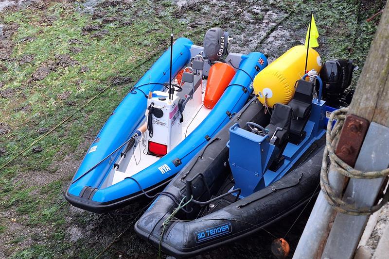 Day 2 abandoned - Scorpion National Championship at Looe - photo © LSC