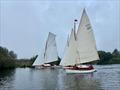 Horning Sailing Club Autumn Passage race © Holly Hancock