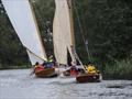 Horning Sailing Club Autumn Passage race © Holly Hancock