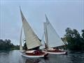 Horning Sailing Club Autumn Passage race © Holly Hancock