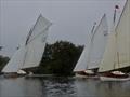 Horning Sailing Club Autumn Passage race © Holly Hancock