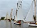Easter weekend at Horning Sailing Club © Holly Hancock