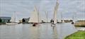 Easter weekend at Horning Sailing Club © Holly Hancock