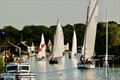 65th Three Rivers Race run by Horning SC on the Norfolk Broads &copy; Holly Hancock