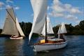Busy weekend at Horning SC - downriver race to Thurne &copy; Holly Hancock