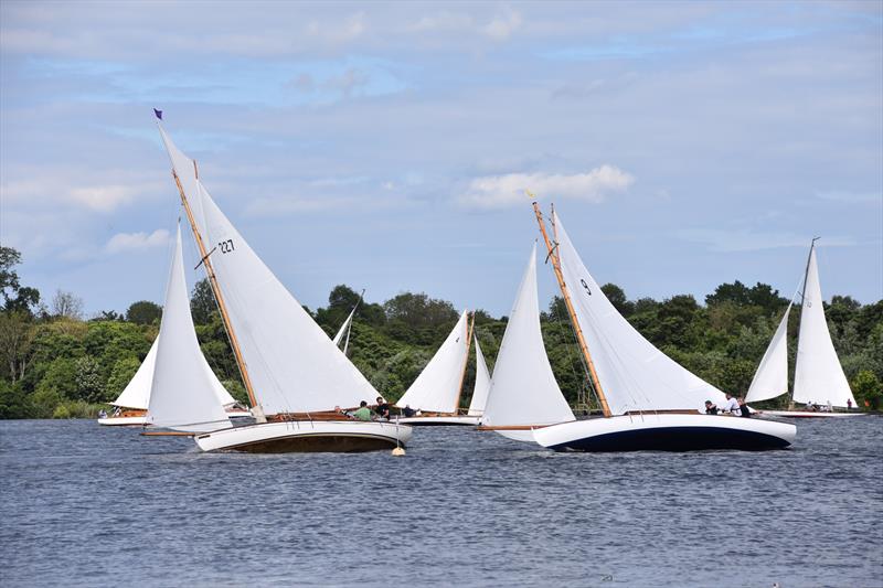 River Cruiser Class Weekend at Norfolk Broads YC - photo © Trish Barnes