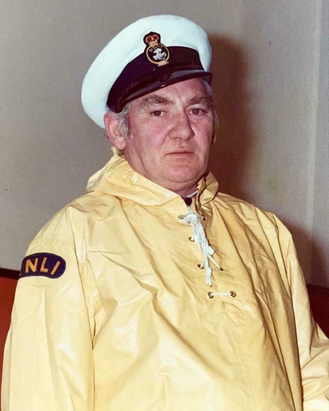 Trevelyan Richards photo copyright RNLI taken at  and featuring the  class