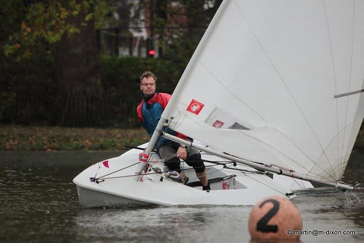 Rooster 8.1 nationals on the Thames photo copyright Martin Dixon taken at  and featuring the Rooster 8.1 class