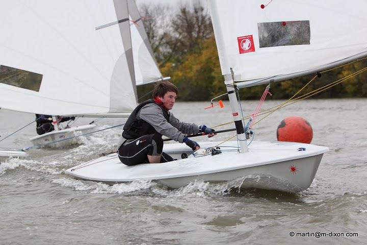 Rooster 8.1 nationals on the Thames photo copyright Martin Dixon taken at  and featuring the Rooster 8.1 class