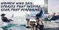 Supporting Women in Sailing
