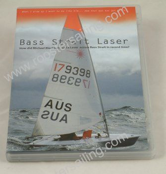 The Bass Strait Laser DVD is available from Rooster Sailing photo copyright Rooster Sailing taken at  and featuring the  class