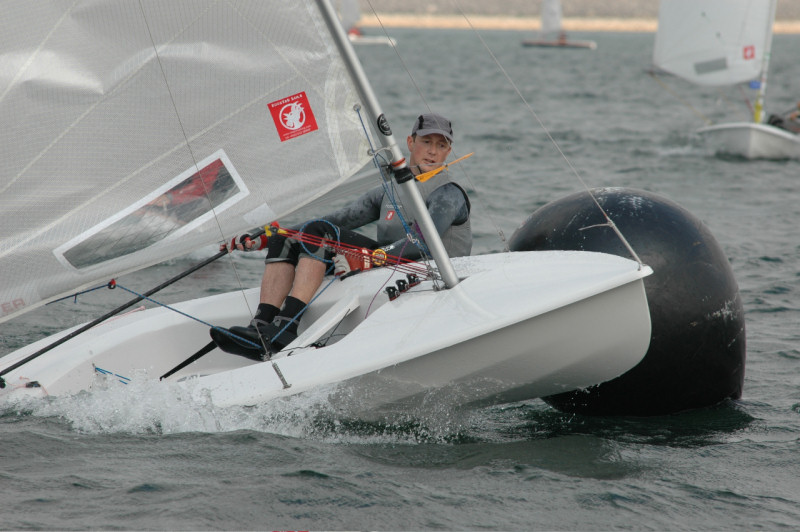Rooster Sails dominate at the Streaker nationals photo copyright www.SailPics.co.uk taken at Rutland Sailing Club and featuring the  class