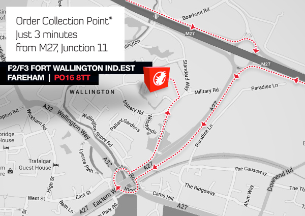 Fort Wallington