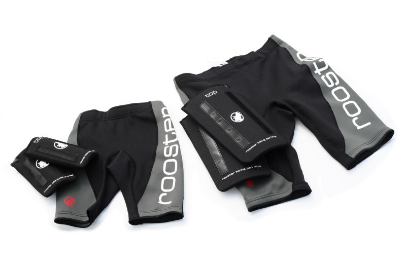 Rooster shop hiking shorts