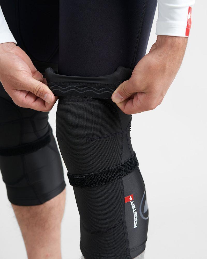 Race Armour Knee Pads photo copyright Rooster Sailing taken at  and featuring the  class