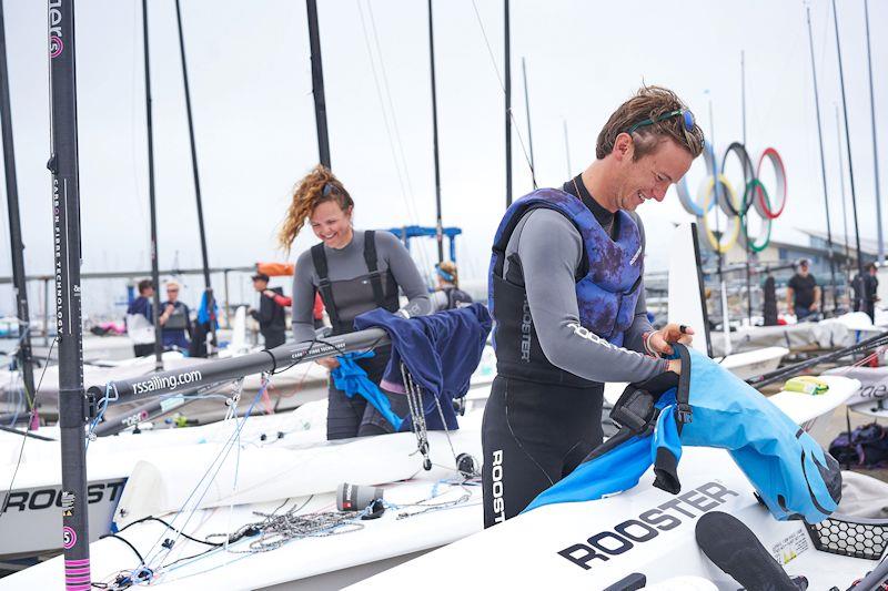 Clothing brand, Rooster, have been announced as sponsors of The Green Blue University Sailing Sustainability Challenge 2022-23 - photo © Rooster Sailing