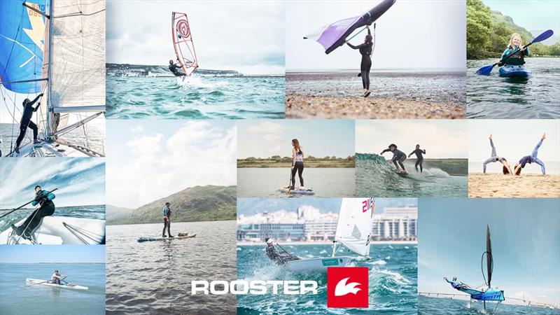 Rooster Sailing cover image photo copyright Rooster Sailing taken at  and featuring the  class