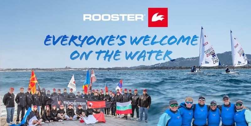 Sailing is for Everyone – and We Mean It photo copyright Rooster Sailing taken at  and featuring the  class