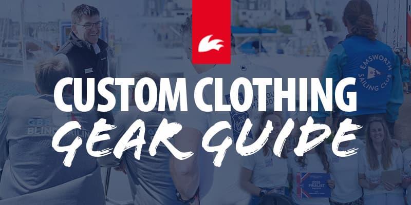 Introducing Rooster Custom Kit – Personalised Performance Apparel photo copyright Rooster taken at  and featuring the  class