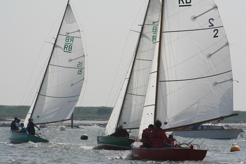 Royal Burnham Yacht Club Whitsun Regatta - photo © David Osborne