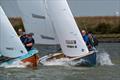 RCODs sail during the Summer Regatta and 90th class anniversary at Royal Corinthian YC
