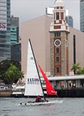 © RHKYC / Guy Nowell HKSAR 25th Anniversary Sailing Cup - Victoria Harbour, RHKYC © RHKYC / Guy Nowell