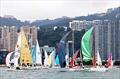 Sun Hung Kai & Co. Around the Island Race 2023 © RHKYC / Guy Nowell