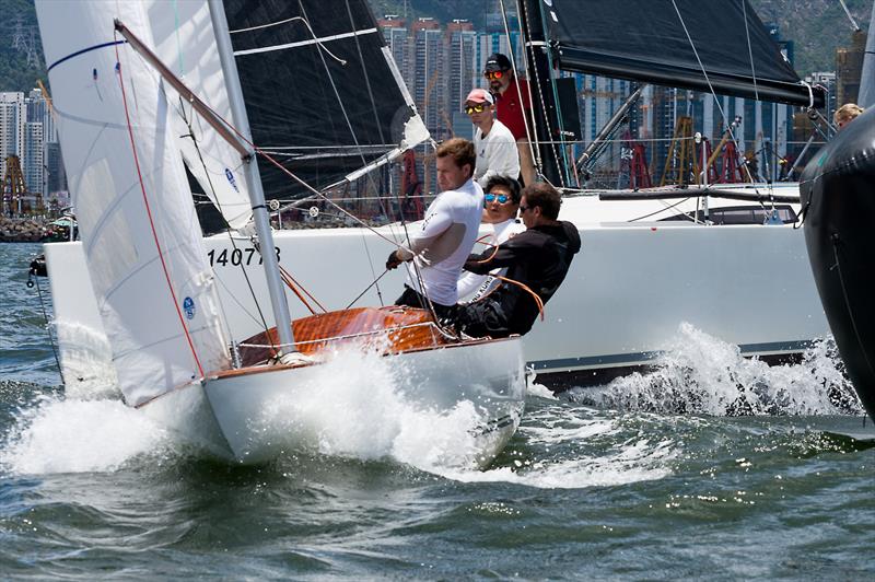 RHKYC Spring Regatta sponsored by HSBC Expat - photo © RHKYC / Guy Nowell