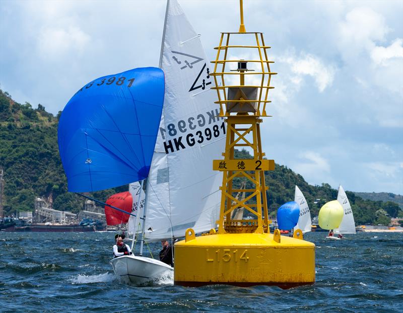 RHKYC Spring Regatta sponsored by HSBC Expat - photo © RHKYC / Guy Nowell