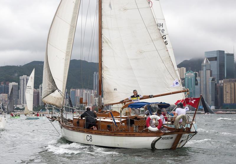 HKSAR 25th Anniversary Sailing Cup - Victoria Harbour, RHKYC - photo © RHKYC / Guy Nowell