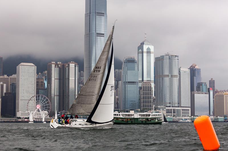 HKSAR 25th Anniversary Sailing Cup - Victoria Harbour, RHKYC - photo © RHKYC / Guy Nowell