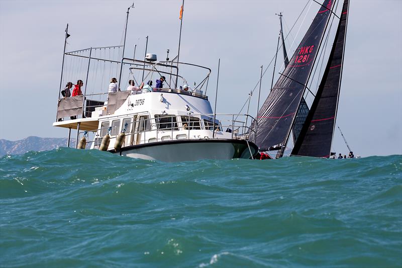 China Coast Regatta: the Criminal Operation photo copyright RHKYC / Guy Nowell taken at Royal Hong Kong Yacht Club and featuring the  class