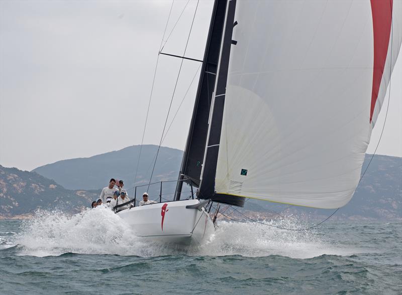 Sun Hung Kai & Co. Around the Island Race 2023 - photo © RHKYC / Guy Nowell