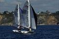 Volvo Noble Marine RS100 Nationals day 3 © Chris Bilkey