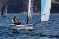 Volvo Noble Marine RS100 Nationals day 3 © Chris Bilkey