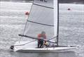 Andy Todd, third overall - Border Counties Midweek Sailing Series at Port Dinorwic © John Nield