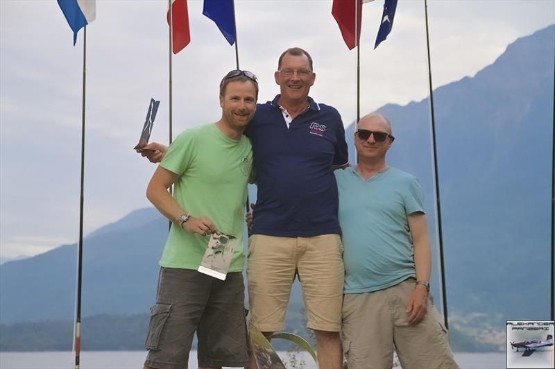 RS100 Europeans at Lake Como photo copyright Alexander Panzeri taken at Centro Vela Alto Lario and featuring the RS100 class