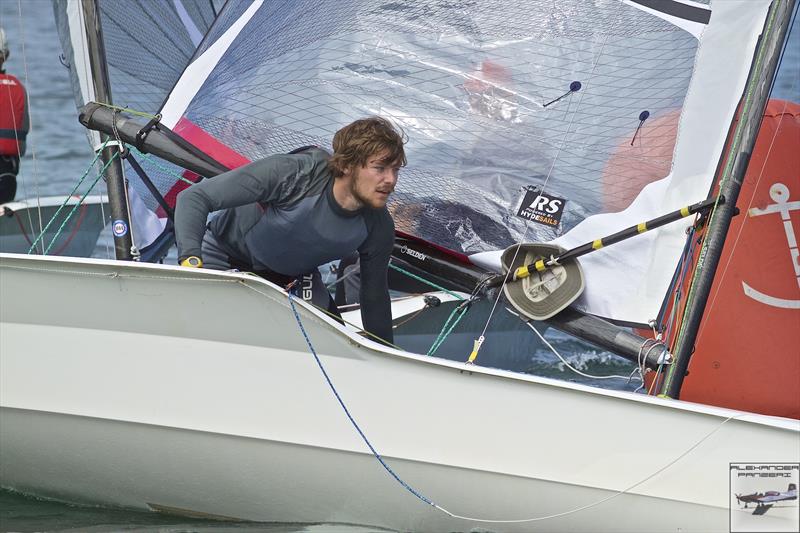 RS100 Europeans at Lake Como - photo © Alexander Panzeri