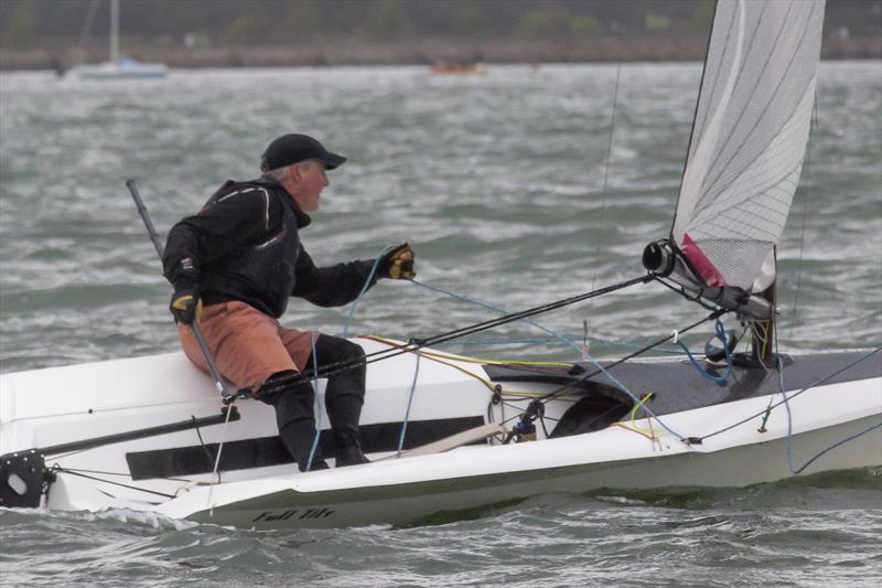 Starcross RS100 Open photo copyright R M Fryer taken at Starcross Yacht Club and featuring the RS100 class