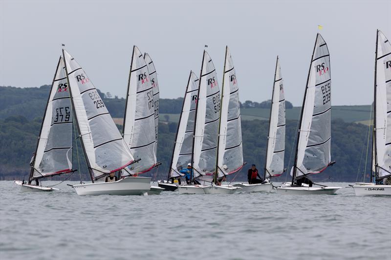 Salcombe Gin RS Summer Regatta photo copyright www.digitalsailing.co.uk taken at Royal Torbay Yacht Club and featuring the RS100 class